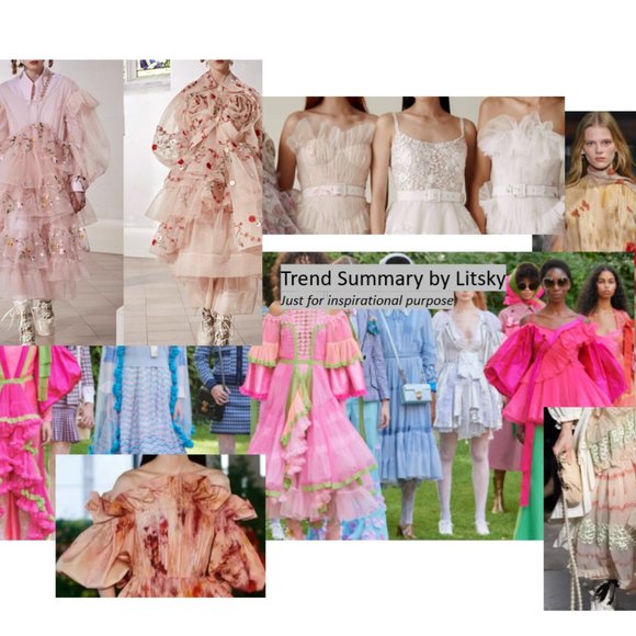 Meet your posher Lucy Trend - Picture 11 of 16